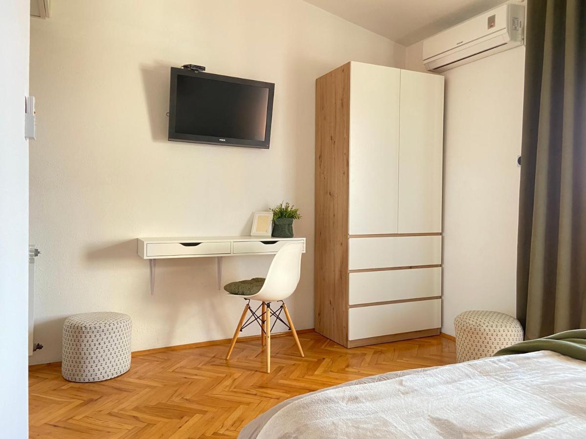 Apartments & Rooms Joy Of Life In Макарска Екстериор снимка