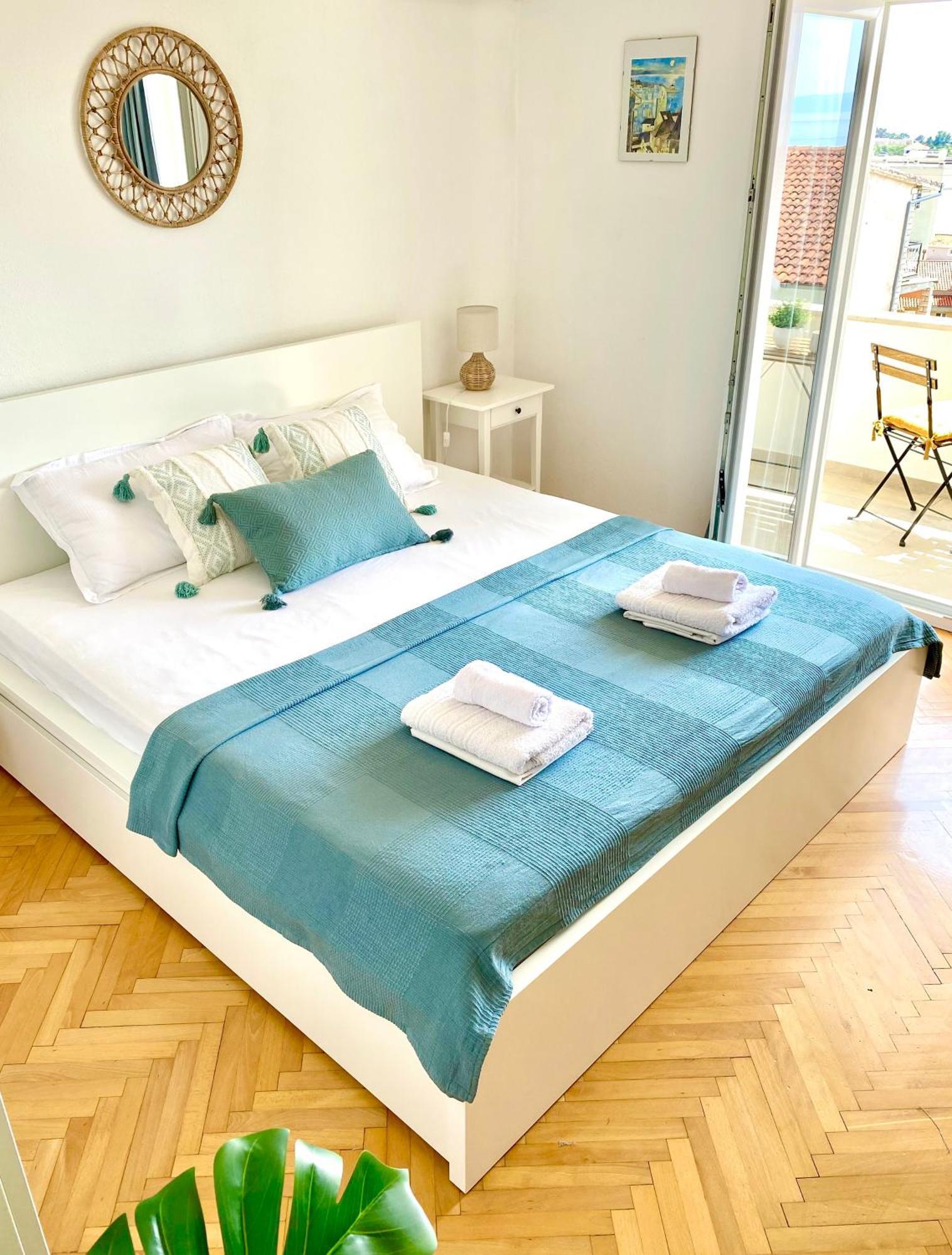 Apartments & Rooms Joy Of Life In Макарска Стая снимка